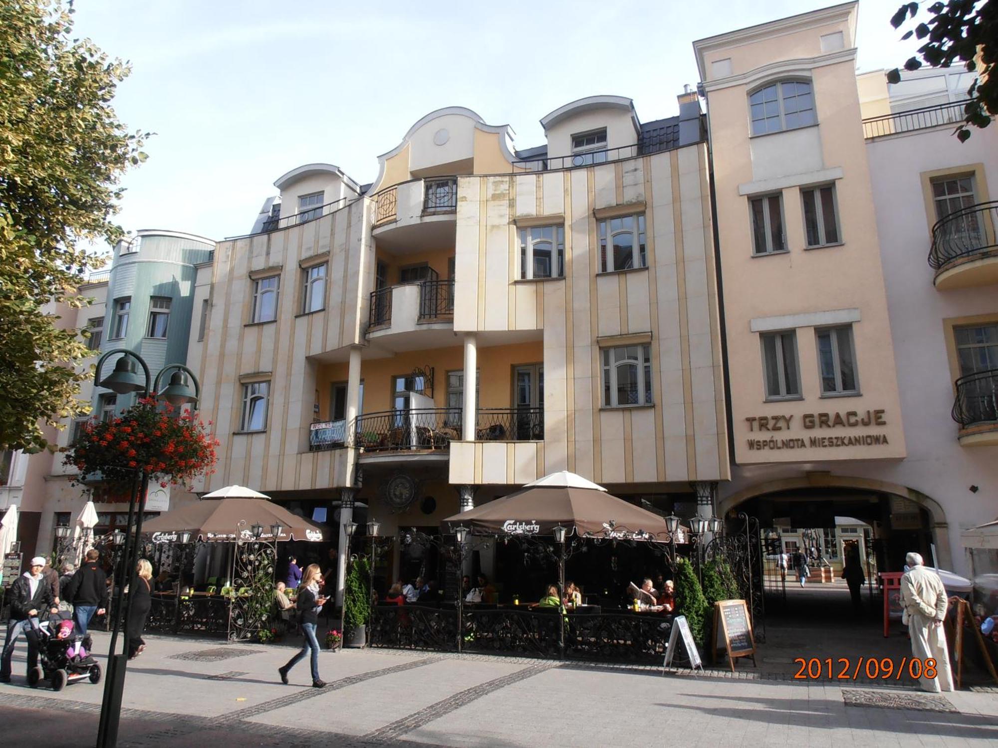 Apartament Lux Sopot Monte Cassino 외부 사진